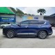 Huyndai santafe 2.2L 2021 xanh máy dầu